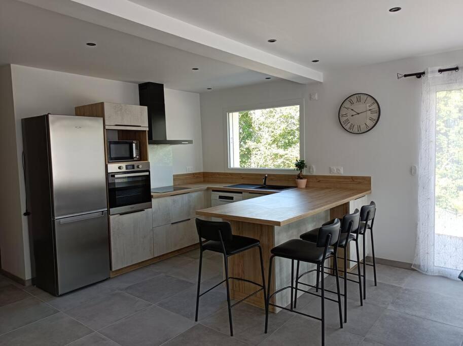 Villa Cote Ceueze Pelleautier Εξωτερικό φωτογραφία